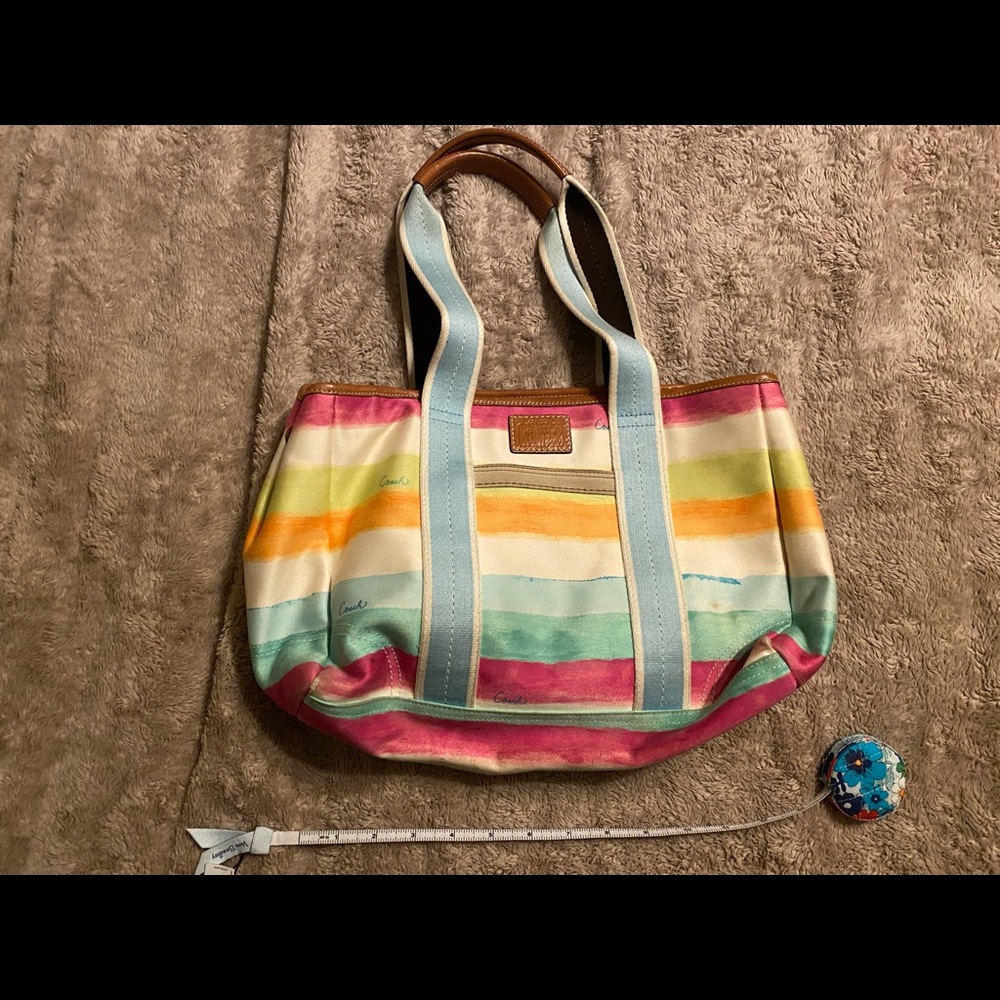 Coach handbag
